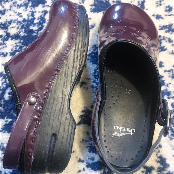 dansko children's shoes